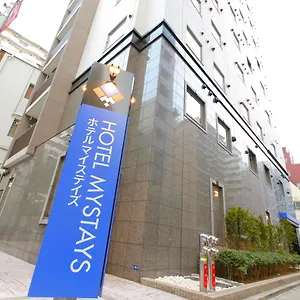 3* 酒店 Mystays 蒲田酒店